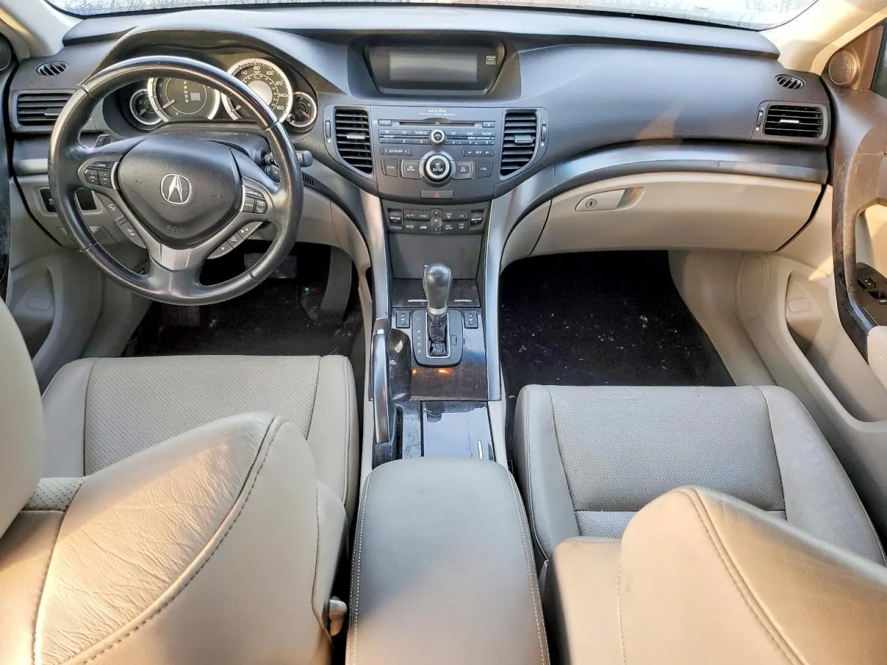 2012 Acura TSX Sport Wagon TSX