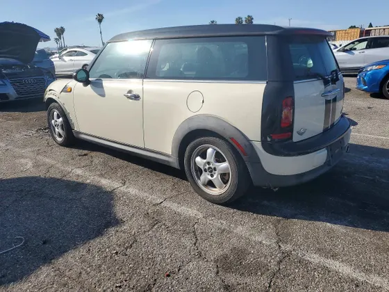 2008 MINI Cooper Clubman COOPER