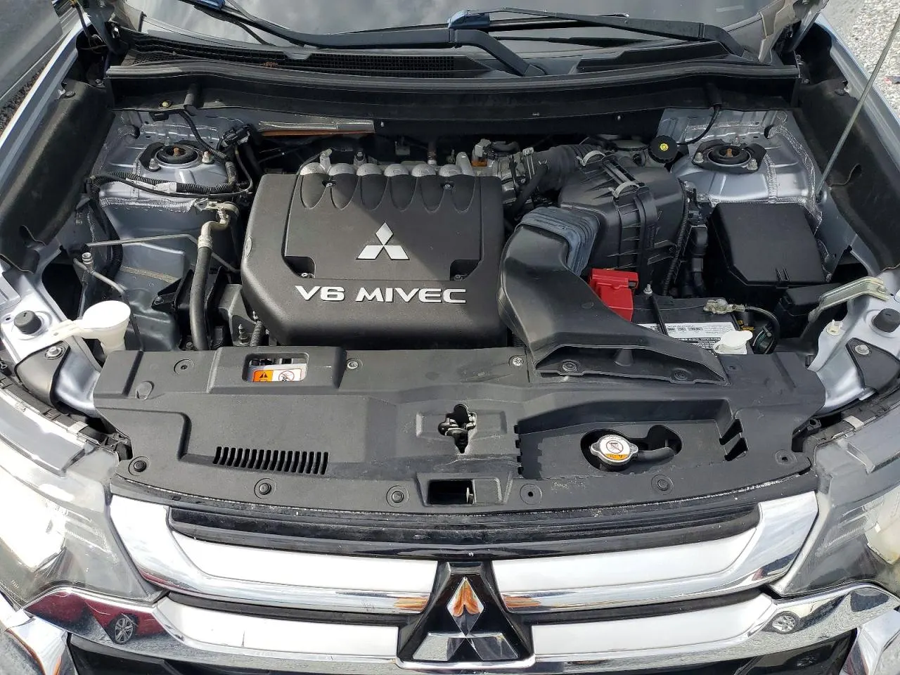 2016 Mitsubishi Outlander GT