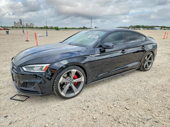 2019 Audi S5 Sportback Prestige