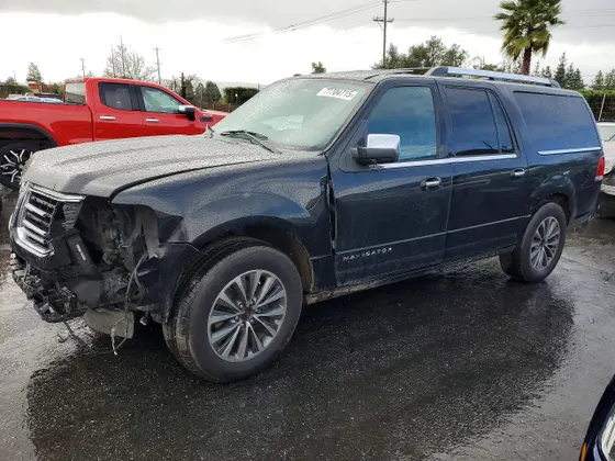 2015 Lincoln Navigator L NAVIGATOR
