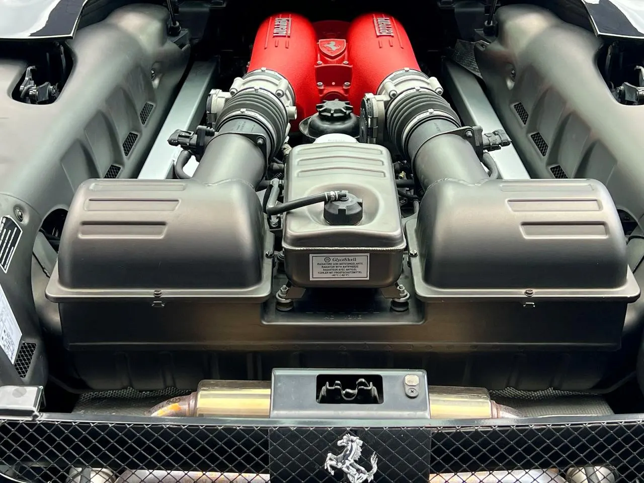 2006 Ferrari 430 Spider