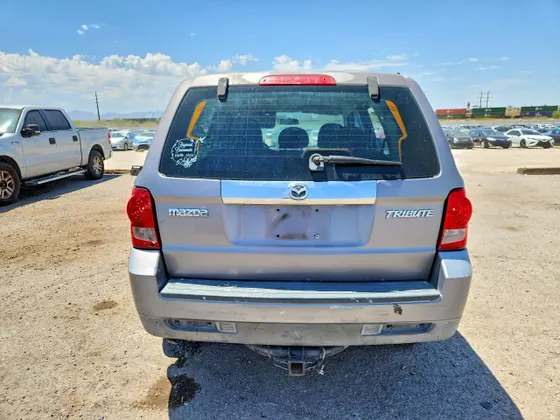 2008 Mazda Tribute Grand Touring