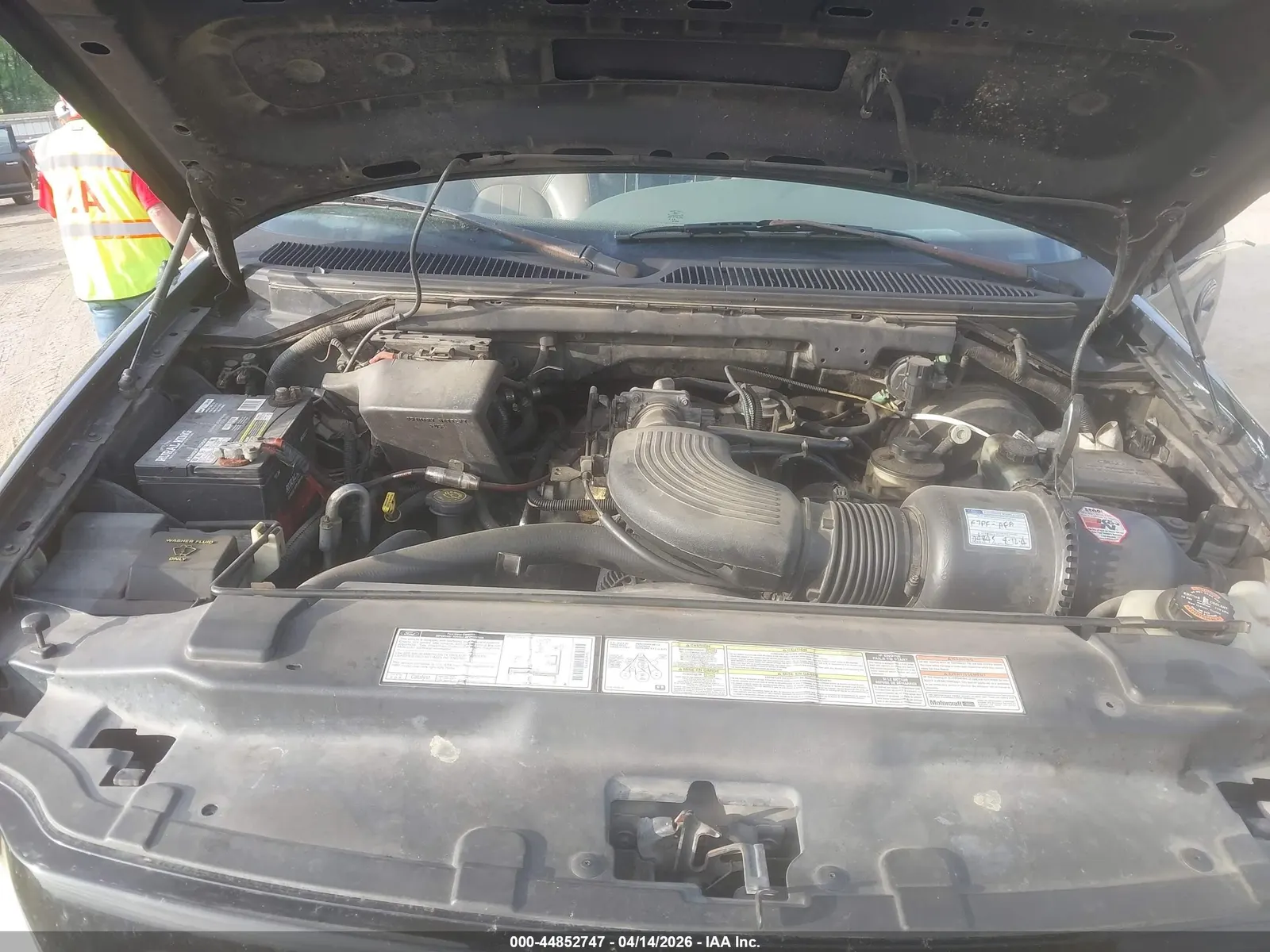 1997 Ford Expedition XLT