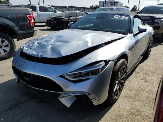 2023 Mercedes-Benz SL AMG SL 43