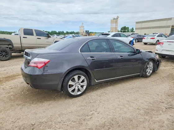 2010 Acura RL Tech Pkg