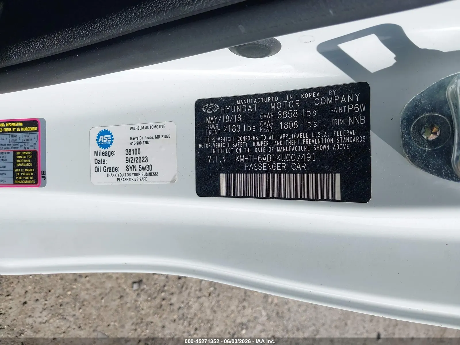 2019 Hyundai Veloster Turbo Ultimate