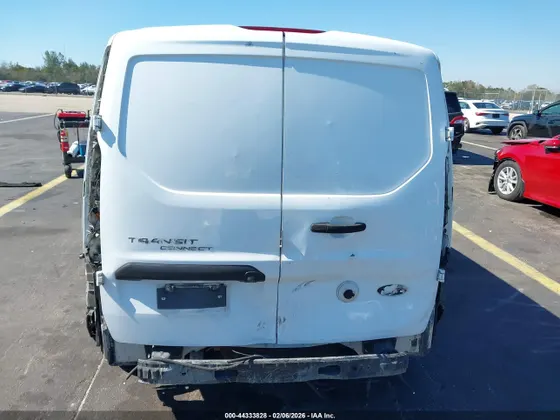 2014 Ford Transit Connect XL