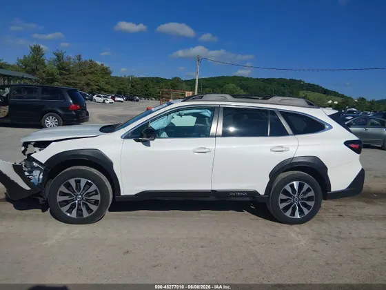 2023 Subaru Outback Limited