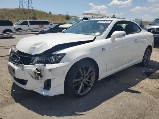 2015 Lexus IS 250C 250