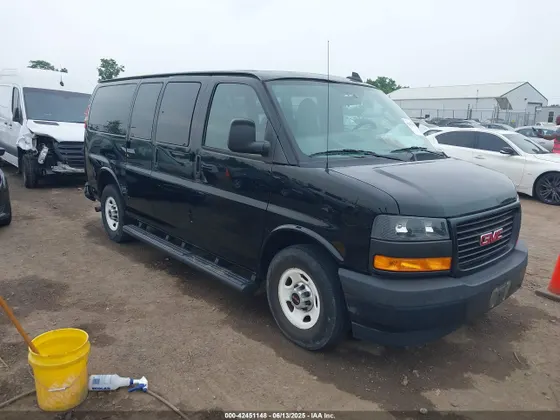 2018 GMC SAVANA LS