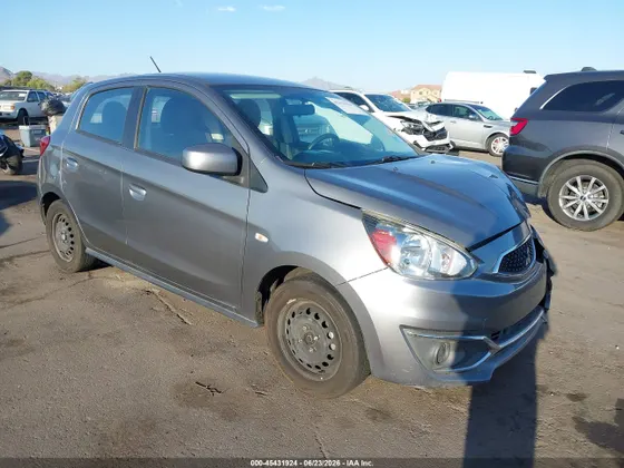 2020 Mitsubishi Mirage ES