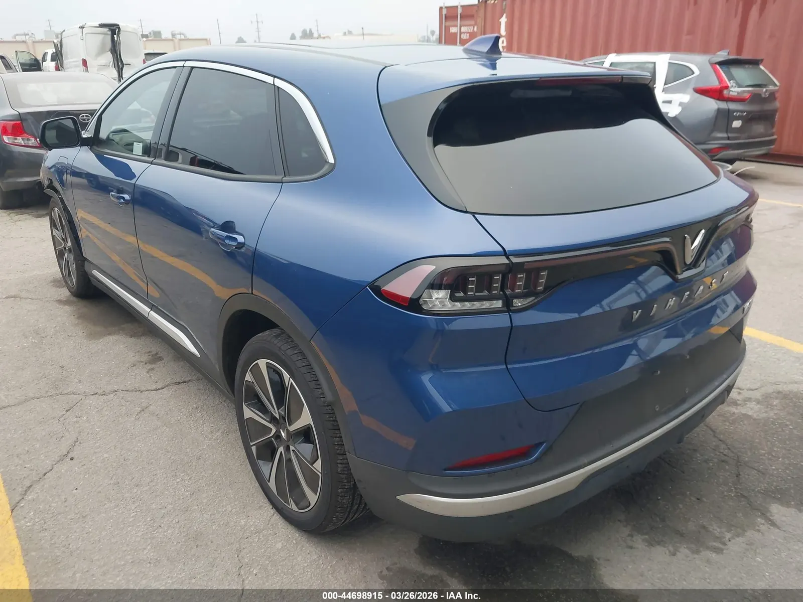 2024 VinFast VF 8 Plus