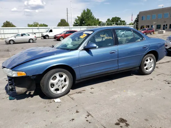 1998 Oldsmobile Intrigue GL
