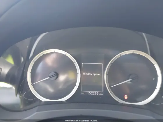 2015 Lexus IS 350