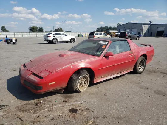 1990 Pontiac Firebird