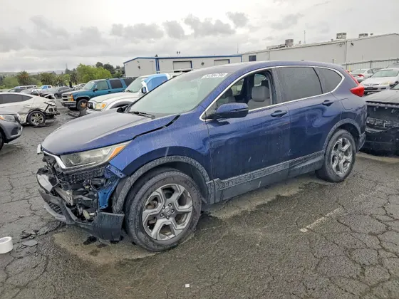 2017 Honda CR-V EX-L