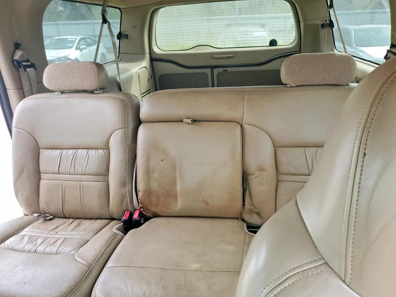 2001 Ford Excursion Limited