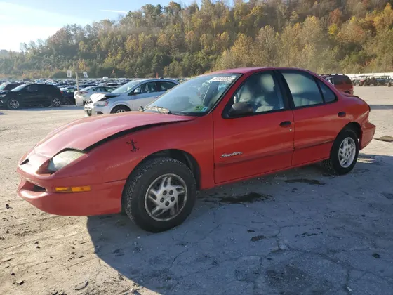 1999 Pontiac Sunfire SE