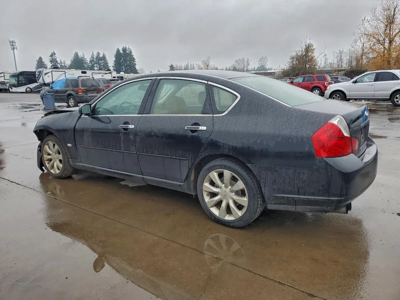 2006 INFINITI M35