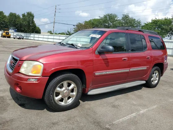 2002 GMC Envoy XL SLT