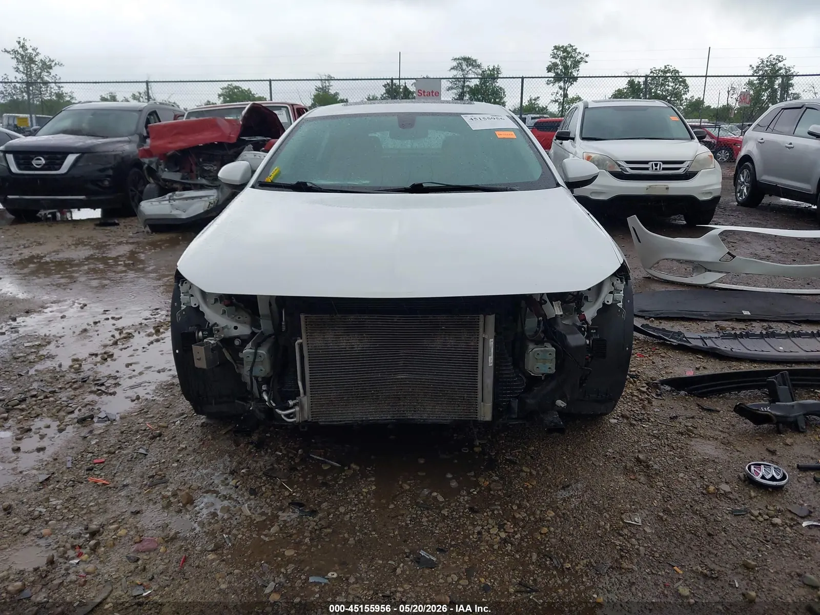 2018 Buick Regal Sportback Essence