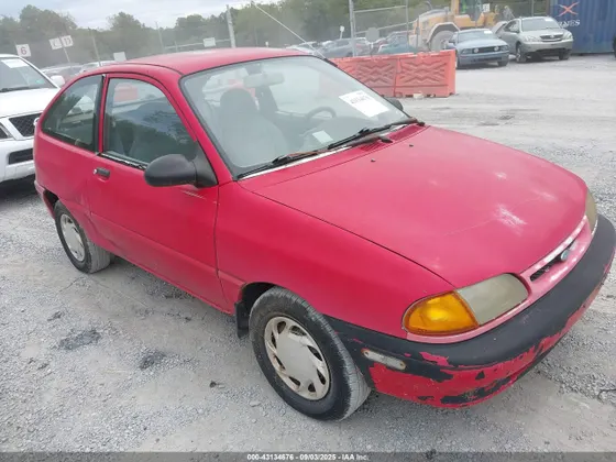 1996 Ford Aspire