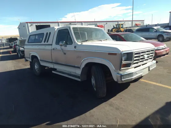 1983 Ford F-250