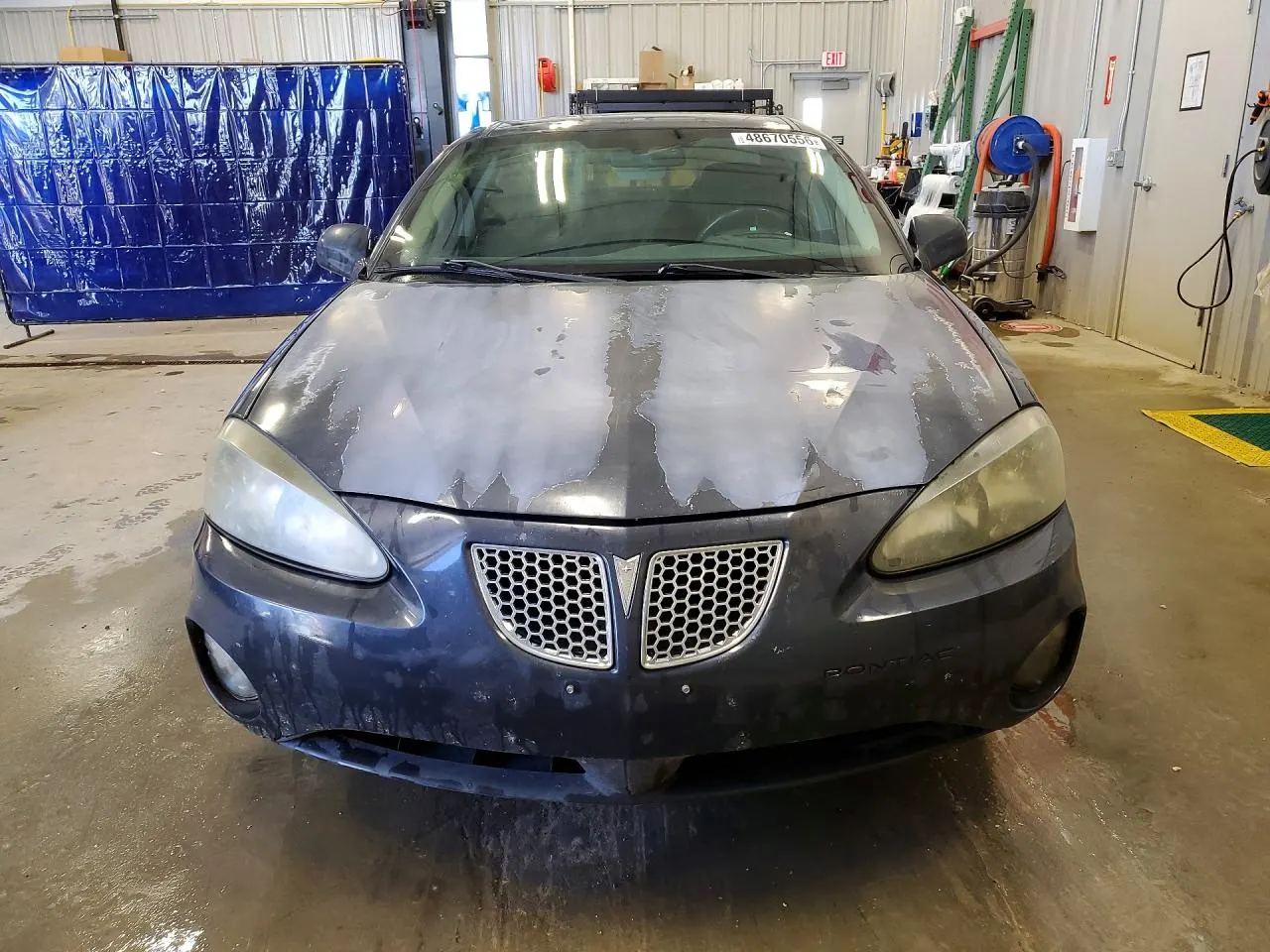 2008 Pontiac Grand Prix