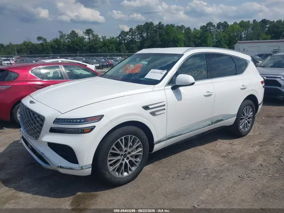 2026 Genesis GV80 2.5T