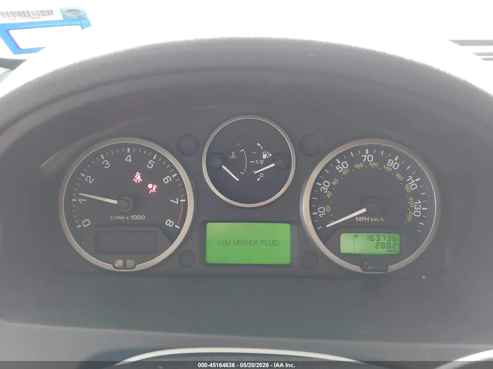 2011 Land Rover LR2 HSE LUX