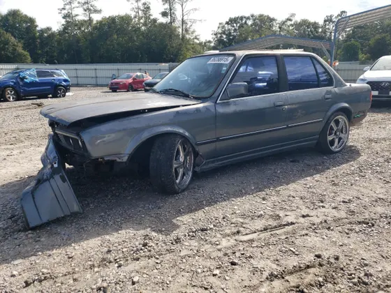 1985 BMW 325 325e