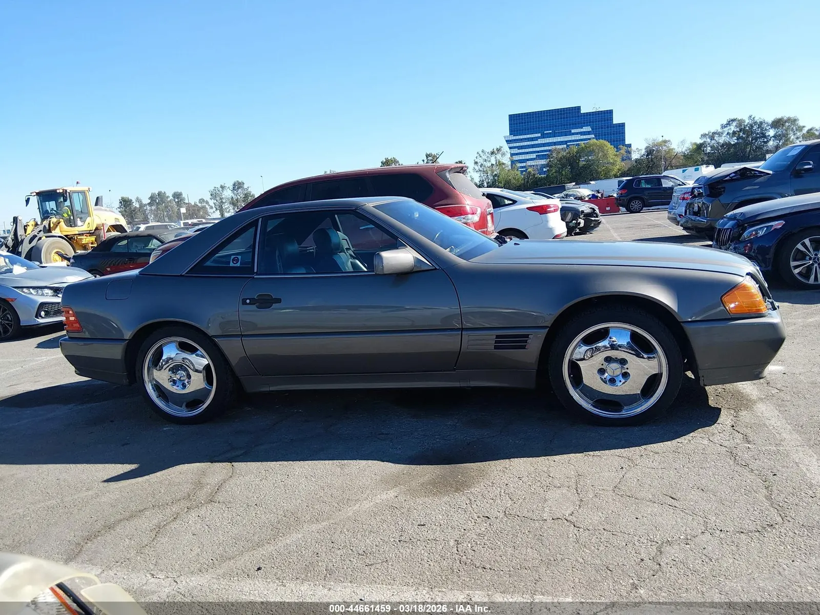 1992 Mercedes-Benz 500 SL