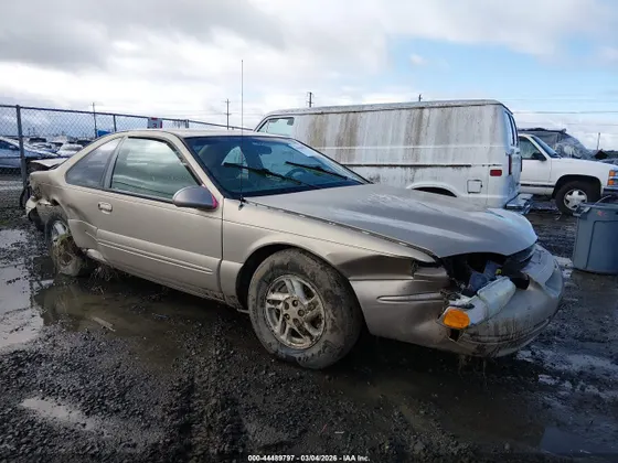 1997 Ford Thunderbird LX