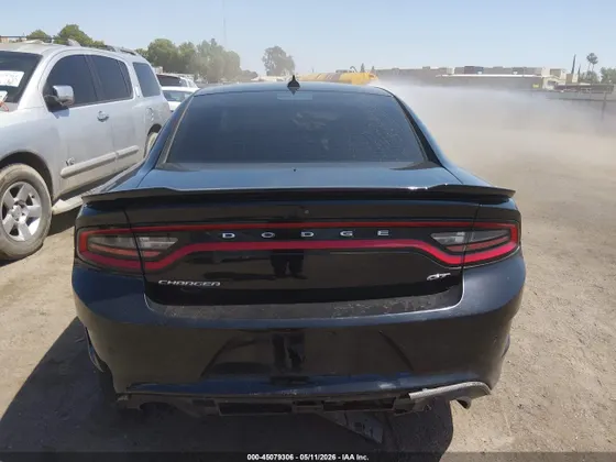 2019 Dodge Charger GT