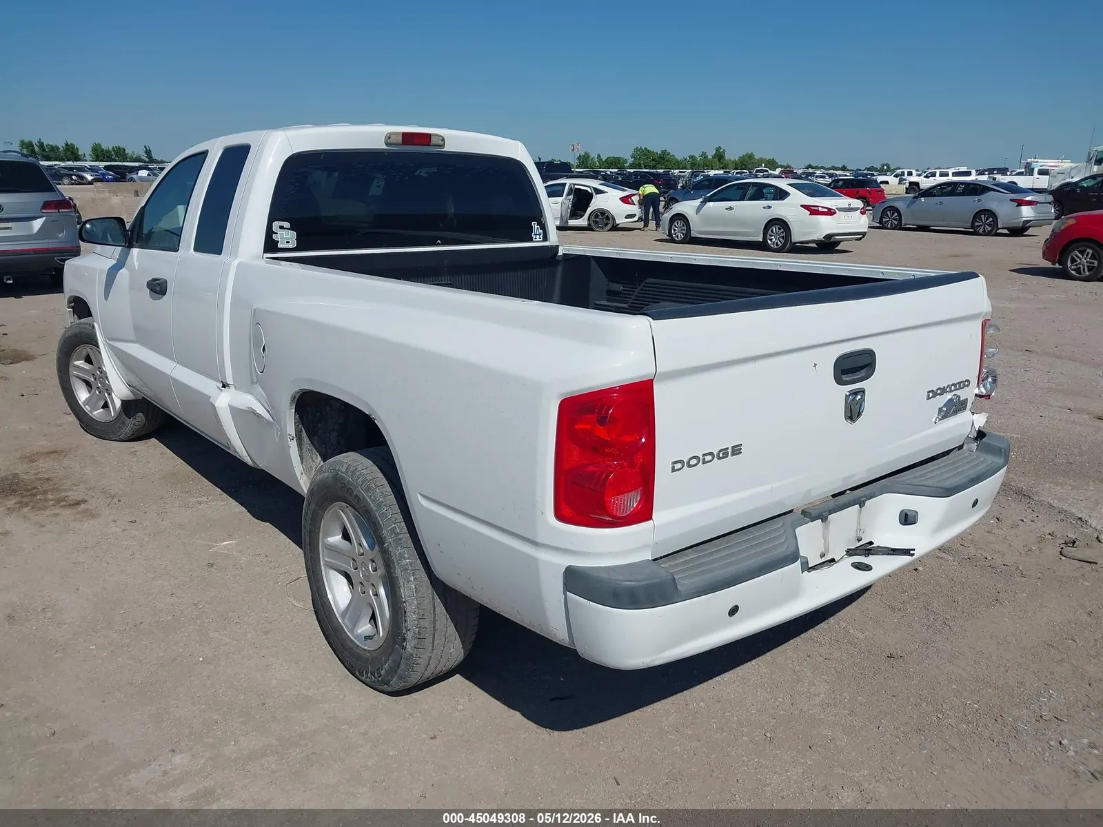 2011 Ram Dakota Bighorn/Lonestar