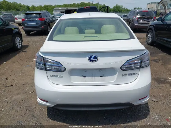 2010 Lexus HS 250h Premium