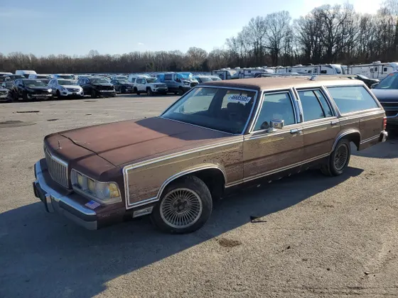 1990 Mercury Grand Marquis COLONY PARK LS
