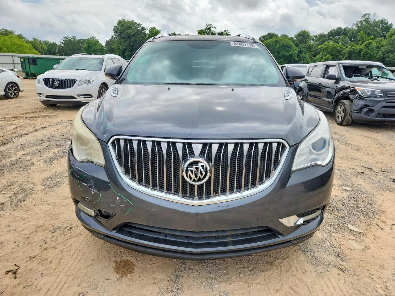 2013 Buick Enclave Leather