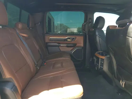 2020 Ram 1500 Longhorn