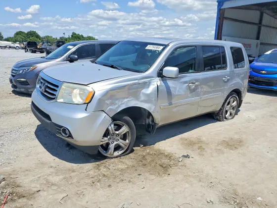 2012 Honda Pilot EX-L