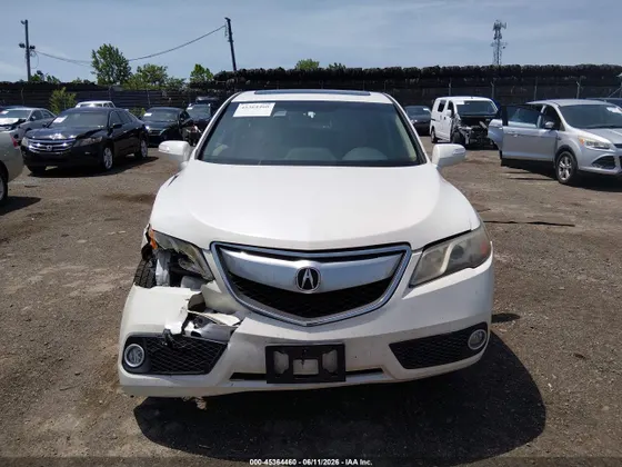 2014 Acura RDX Tech Pkg