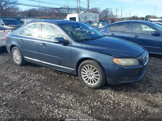 2007 Volvo S80 I6