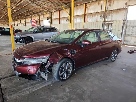 2018 Honda Clarity Plug-In Hybrid Touring