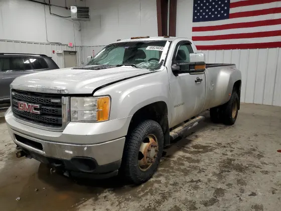 2014 GMC Sierra 3500HD Work Truck