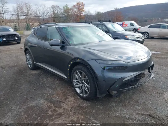 2023 Genesis GV60 Advanced