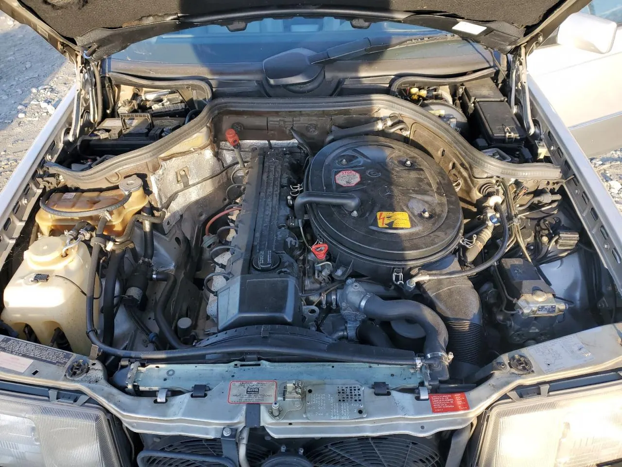 1992 Mercedes-Benz 300 Series 300E