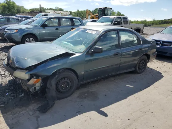 1996 Honda Accord DX