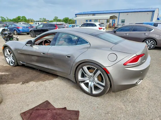 2012 Fisker Karma EcoSport