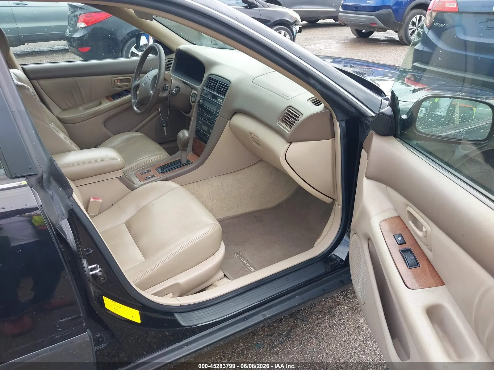 1999 Lexus ES 300 Luxury Sport Sdn